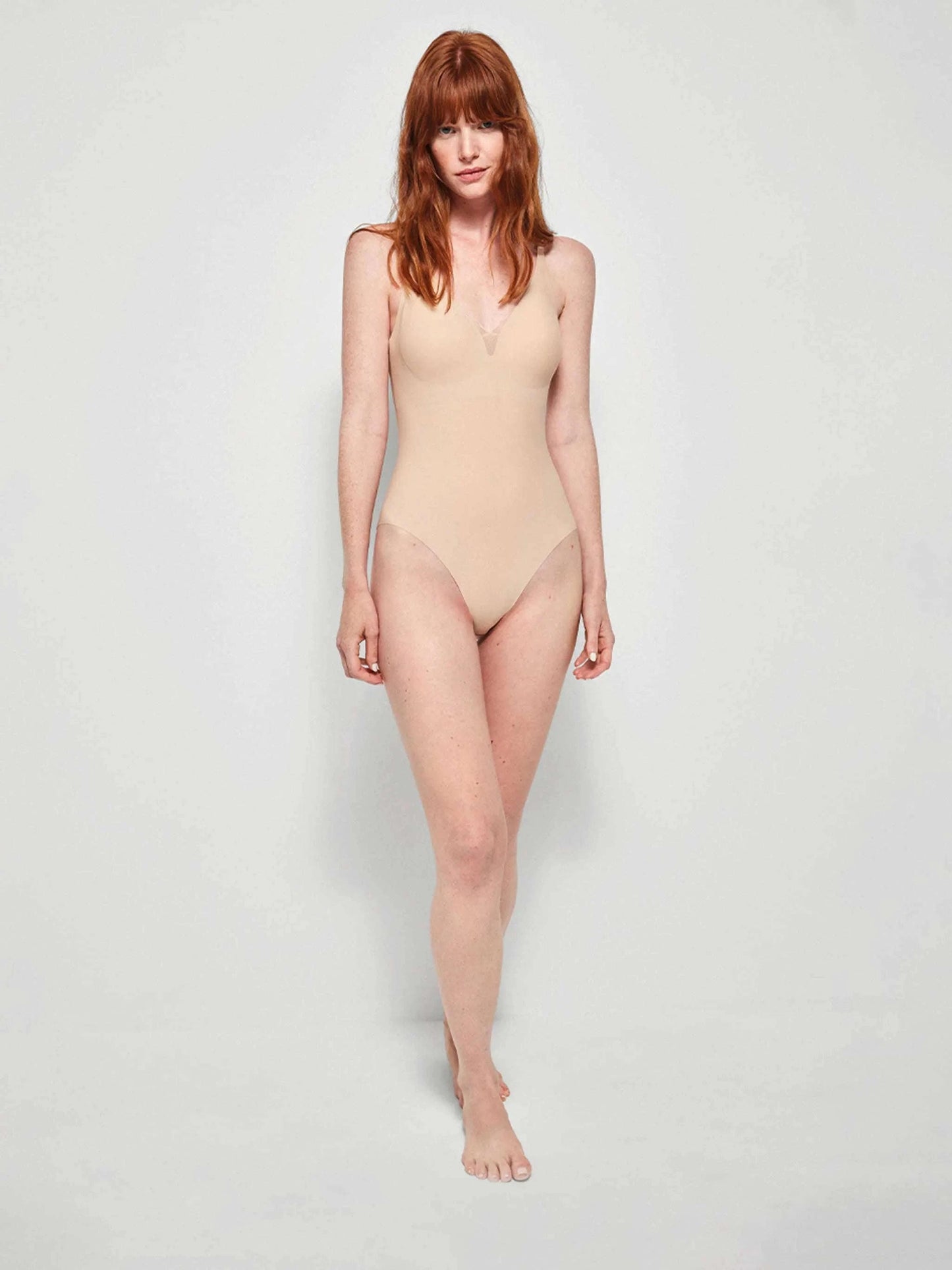 Body envolvente sin aro y sin costuras GISELA Athenea y Laia Market