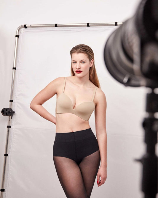 Sujetador push up escote extremo - Athenea y Laia Market