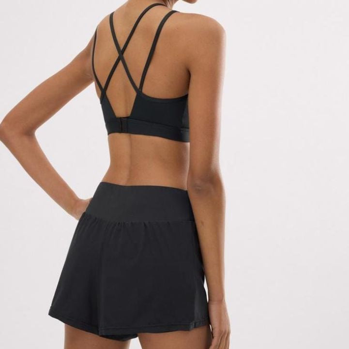 SHORTS DEPORTIVO YSABEL MORA