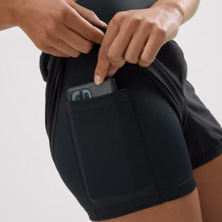 SHORTS DEPORTIVO YSABEL MORA