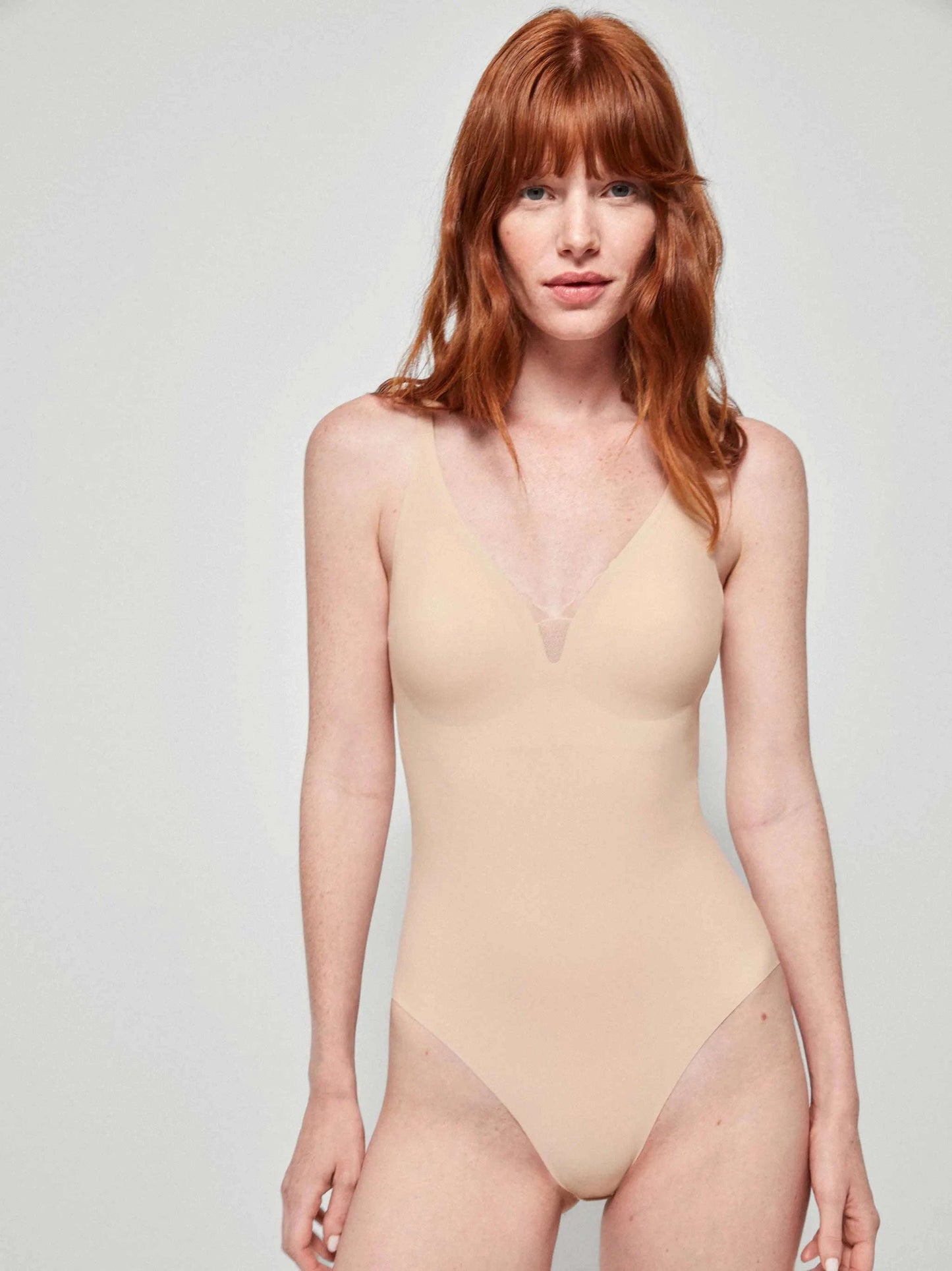 Body envolvente sin aro y sin costuras GISELA Athenea y Laia Market