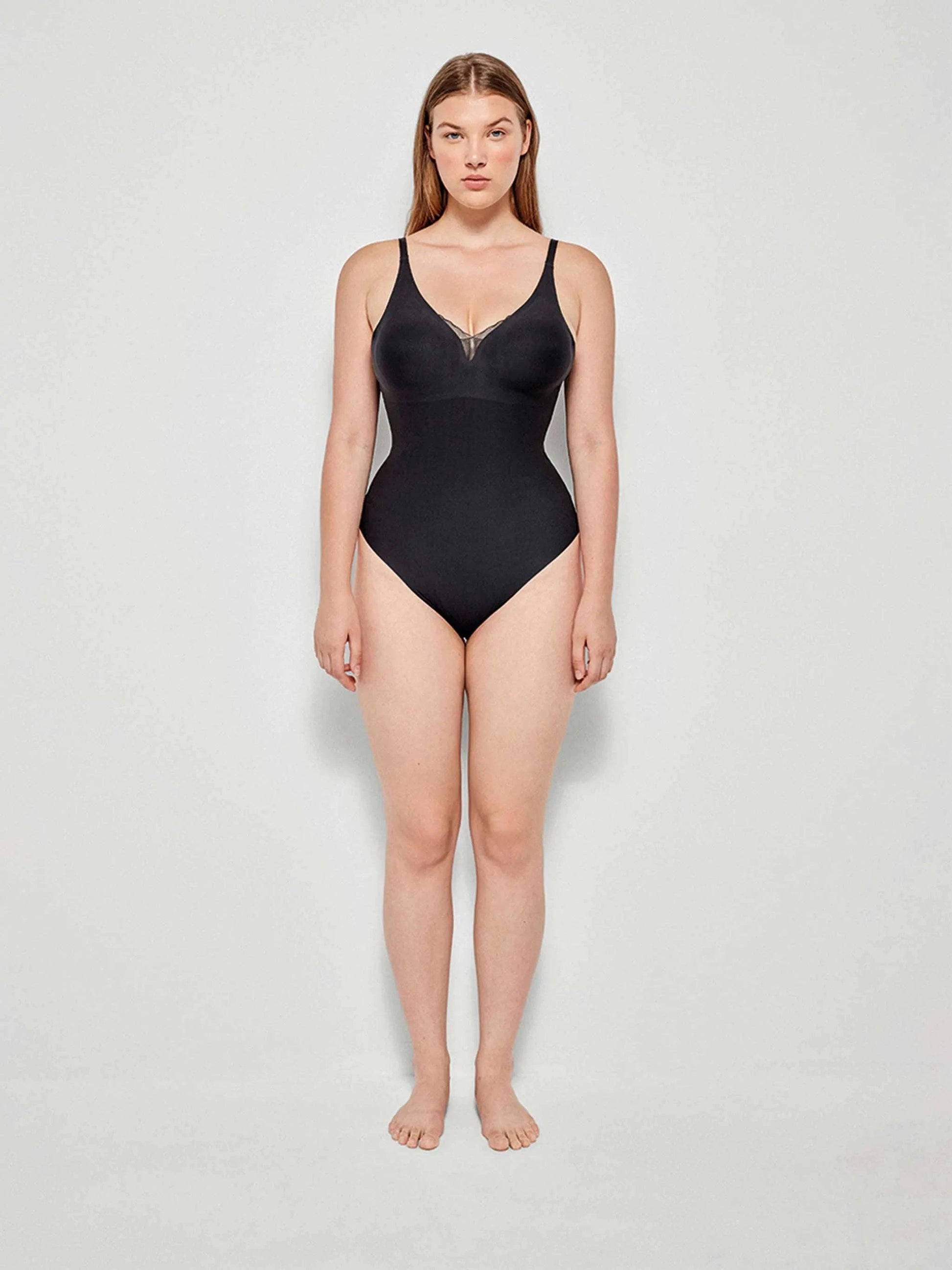 Body envolvente sin aro y sin costuras GISELA Athenea y Laia Market