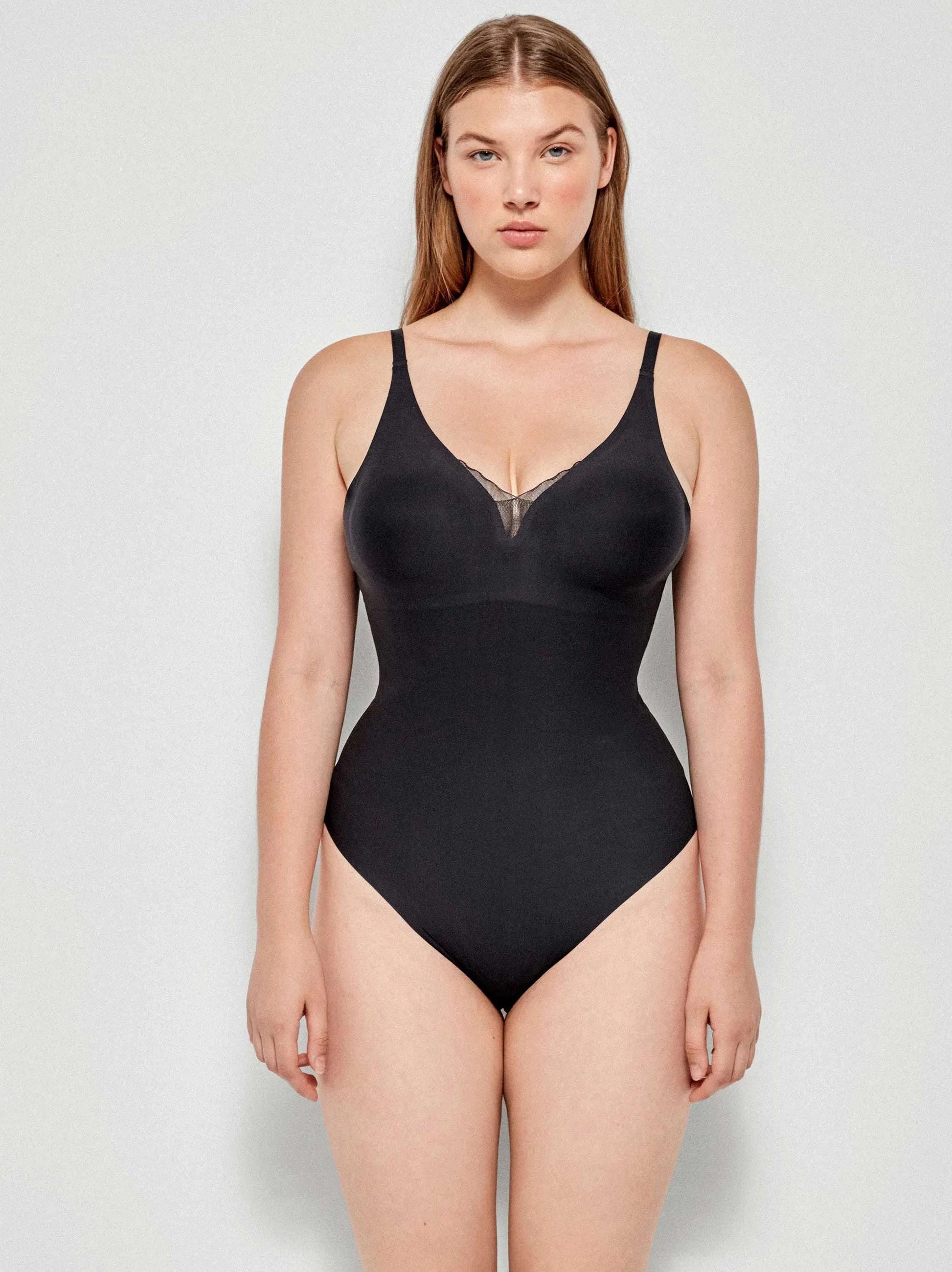 Body envolvente sin aro y sin costuras GISELA Athenea y Laia Market