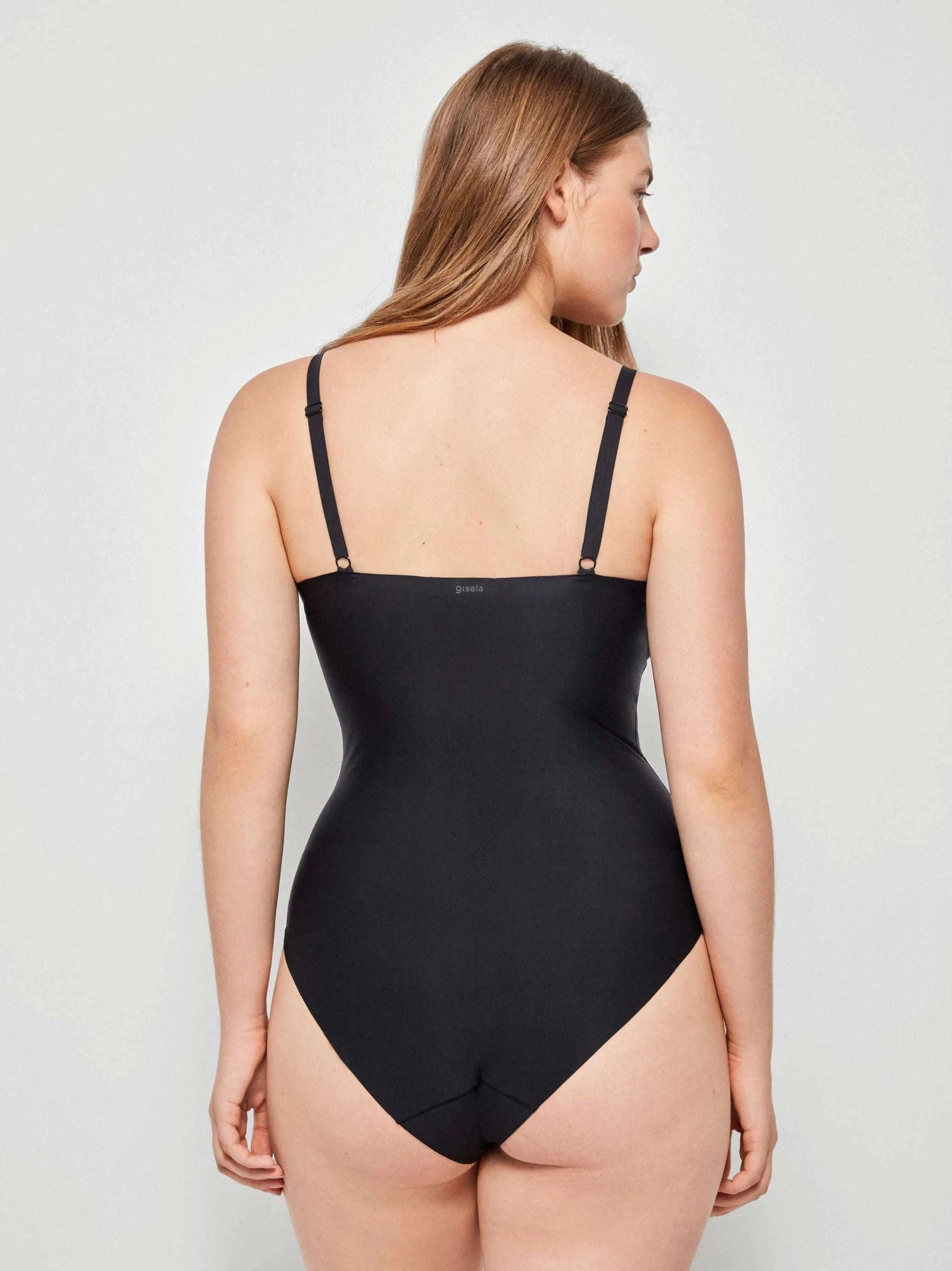 Body envolvente sin aro y sin costuras GISELA Athenea y Laia Market