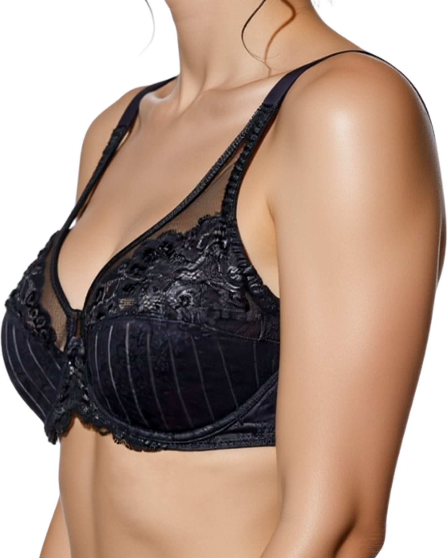 Sujetador Grazia Push Up – Realce natural, copa B y estilo femenino