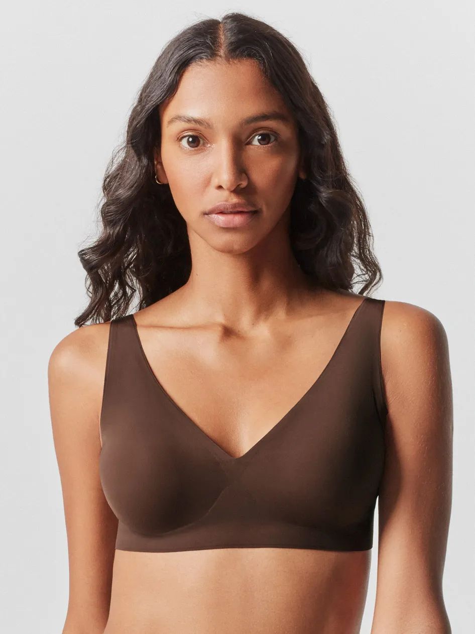 Sujetador push up extraíble y sin aro GISELA