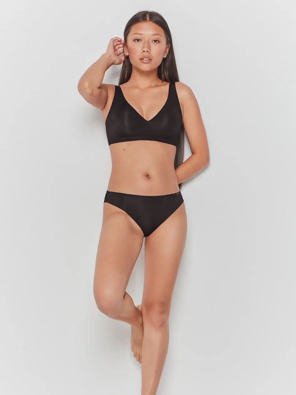 Sujetador push up extraíble y sin aro GISELA