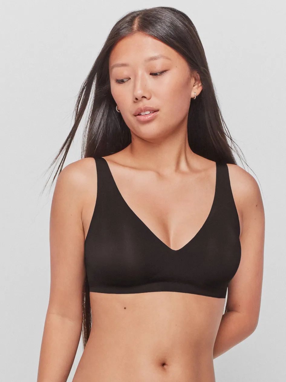 Sujetador push up extraíble y sin aro GISELA