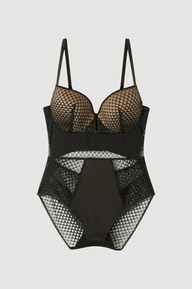 Body con aro copas B - Athenea y Laia Market