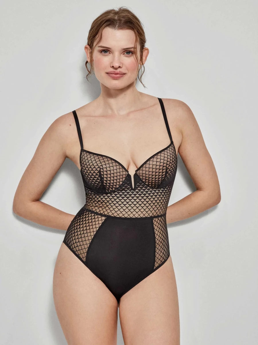 Body con aro copas B - Athenea y Laia Market