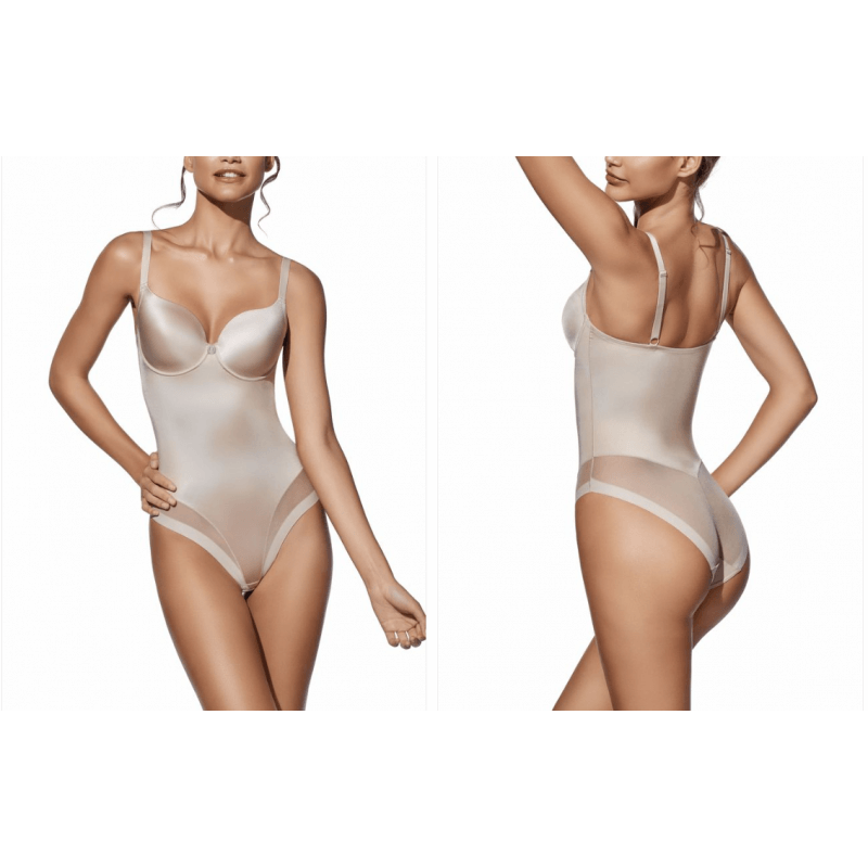 Body lencería Luna de Seda – Elegante, sensual y cómodo