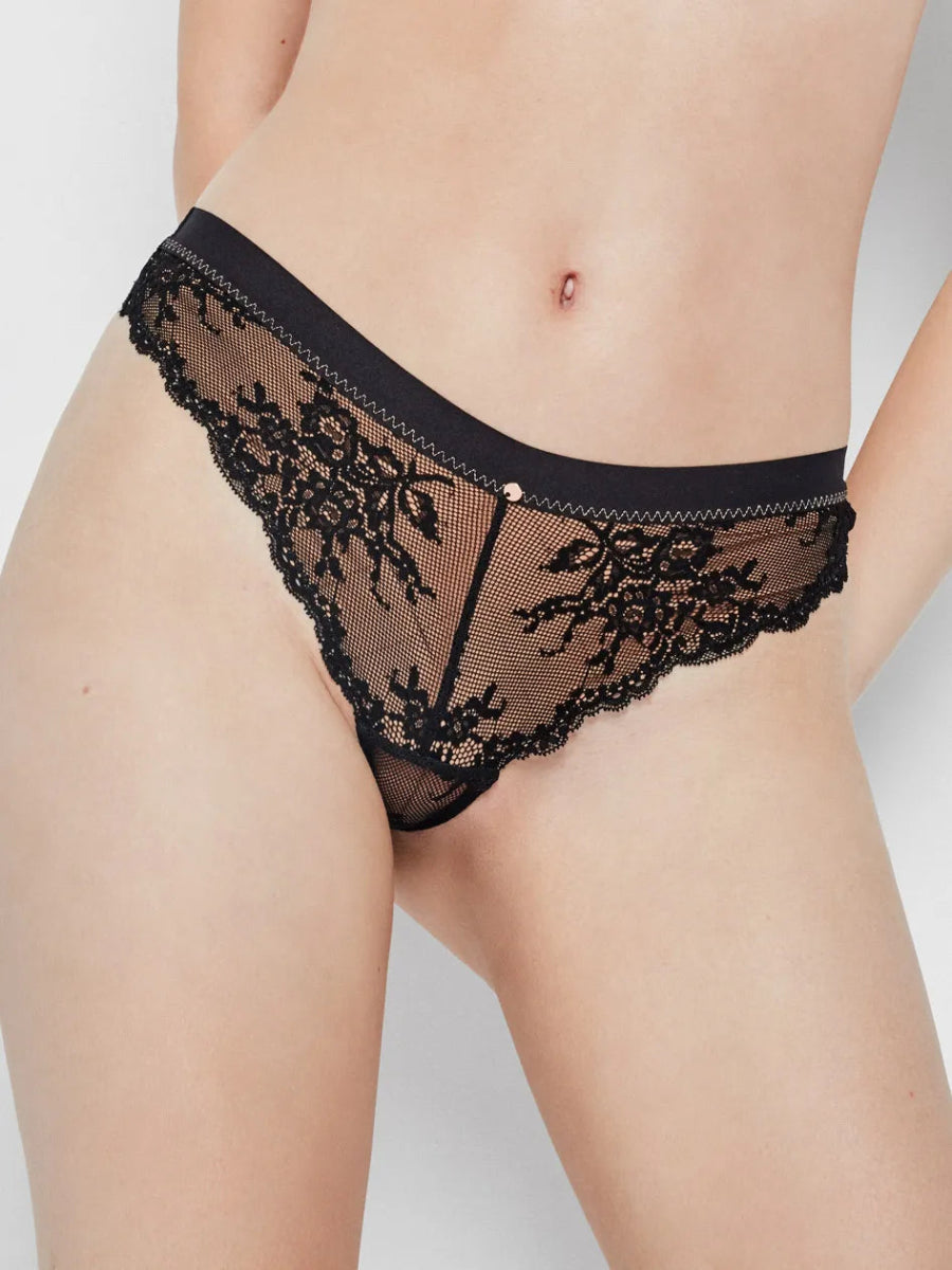 Braguita brasileña de encaje - Athenea y Laia Market