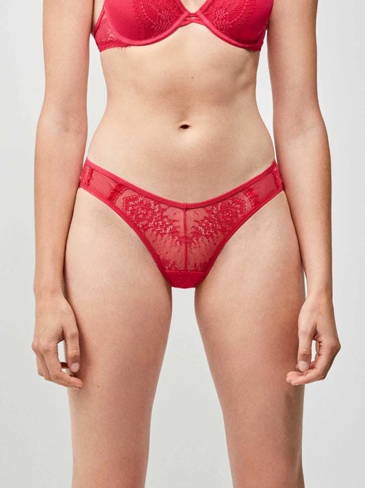 Braguita corte en V moderno y estilizado - Athenea y Laia Market