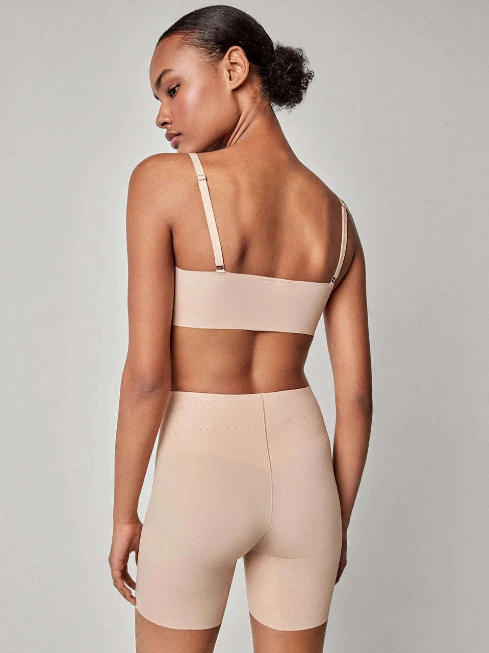 Pantalones reductores con refuerzo delantero GISELA Athenea y Laia Market