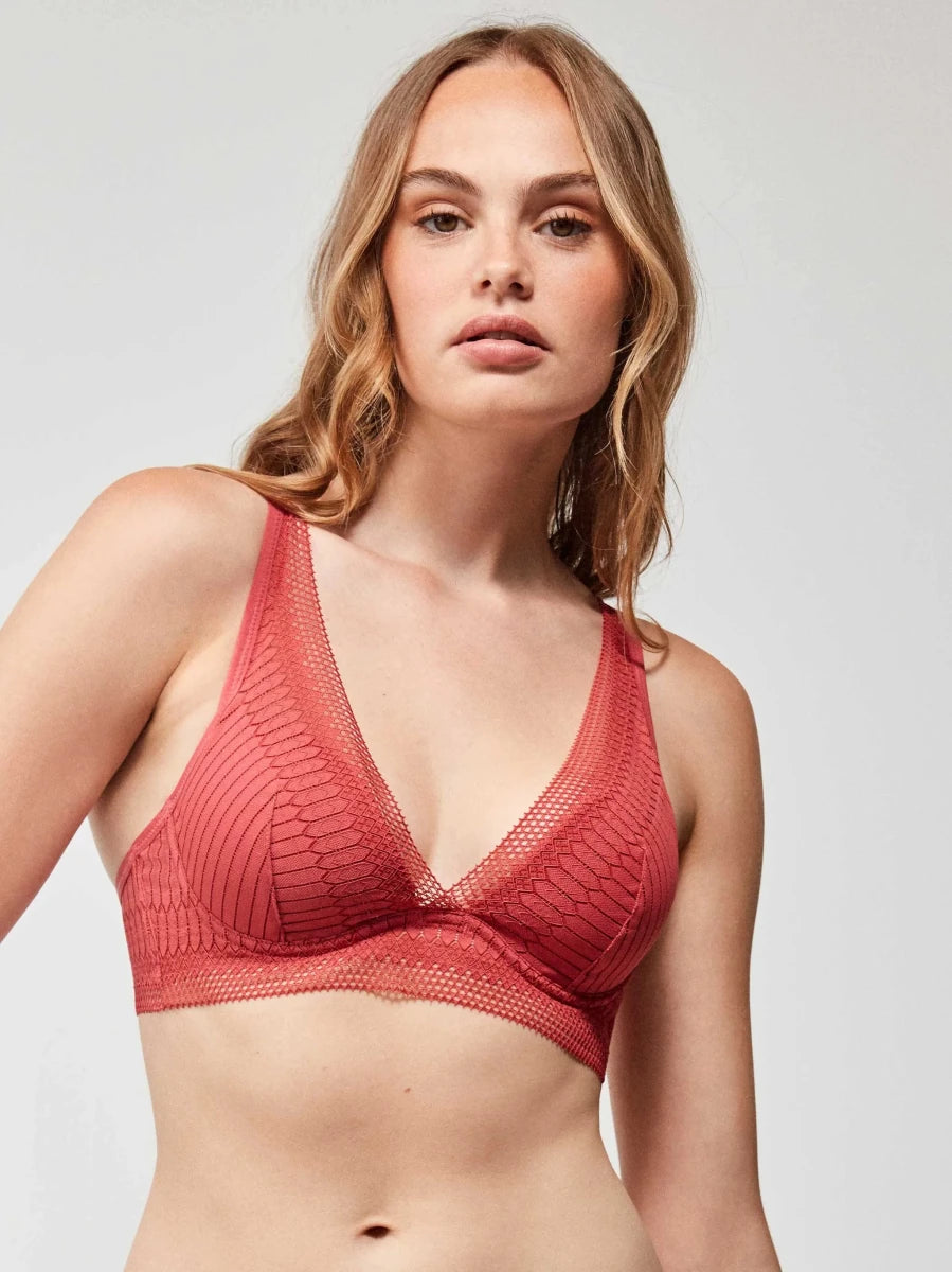 Sujetador bralette efecto push up estilizado - Athenea y Laia Market