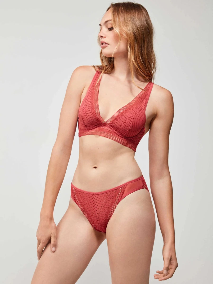 Sujetador bralette efecto push up estilizado - Athenea y Laia Market