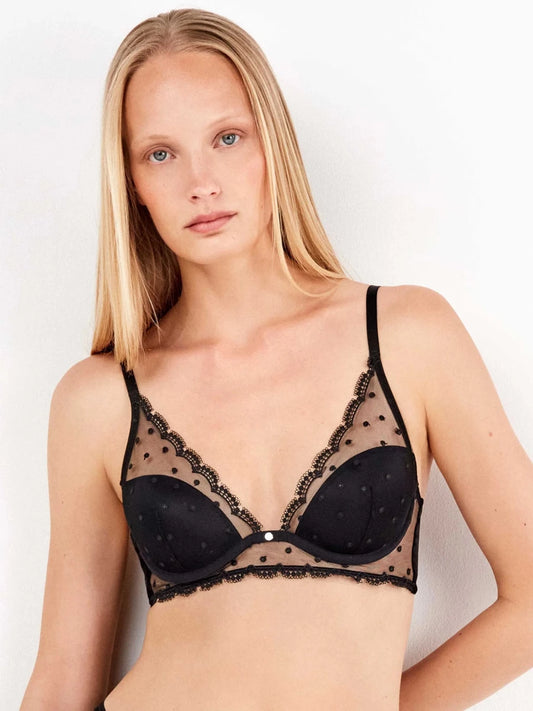 Sujetador bralette media copa - Athenea y Laia Market