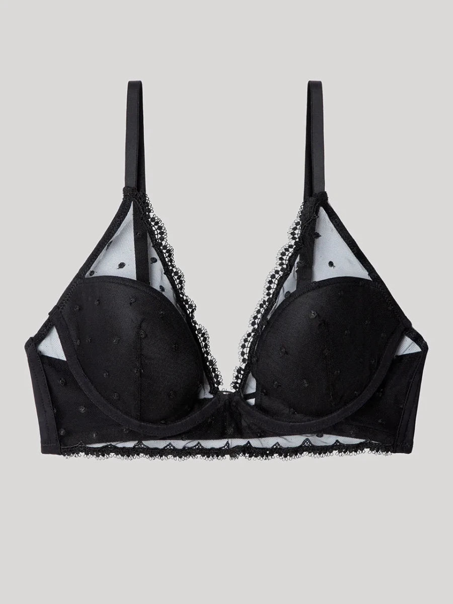 Sujetador bralette media copa - Athenea y Laia Market