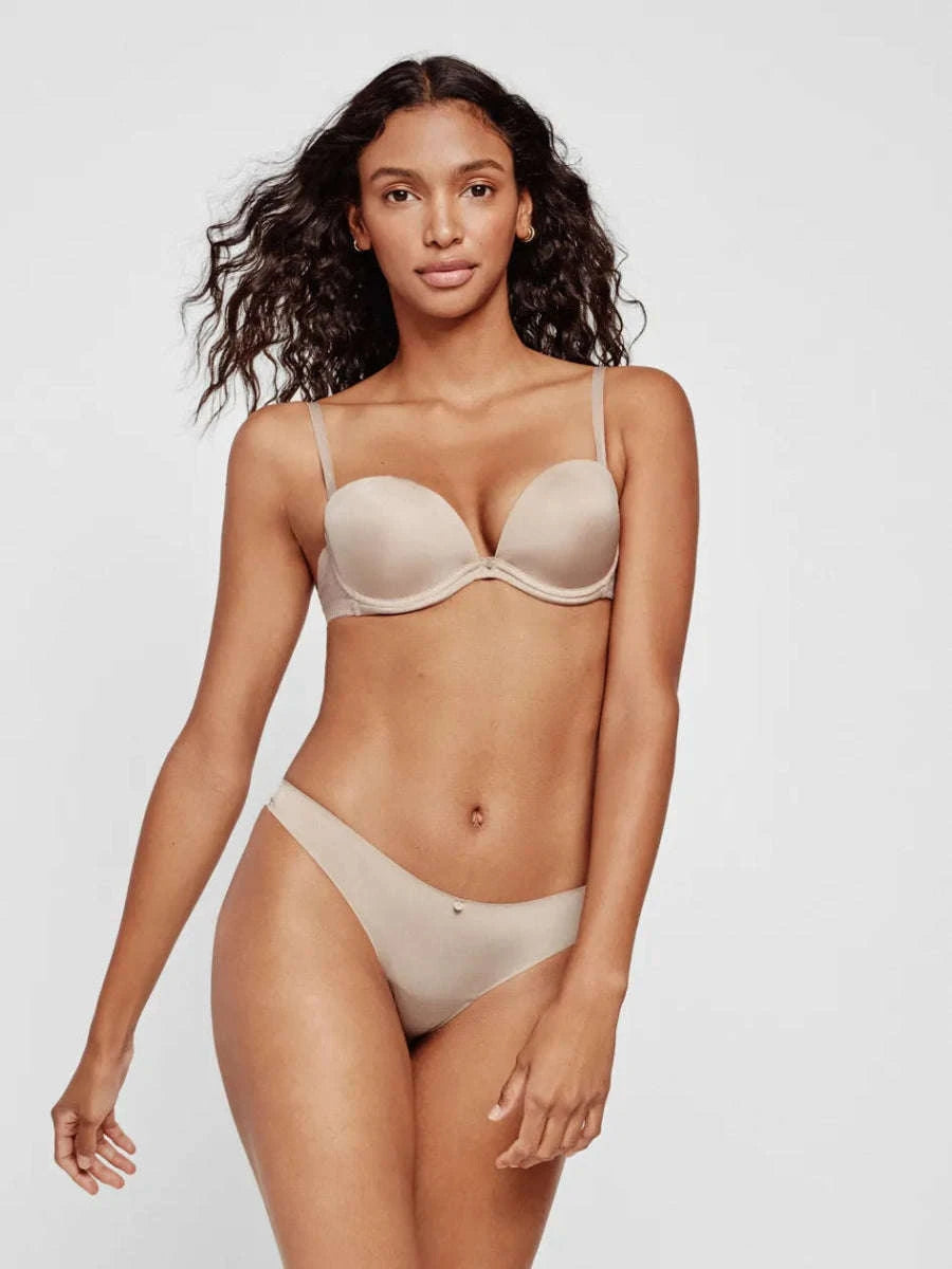 Sujetador desmontable push up +1 - Athenea y Laia Market
