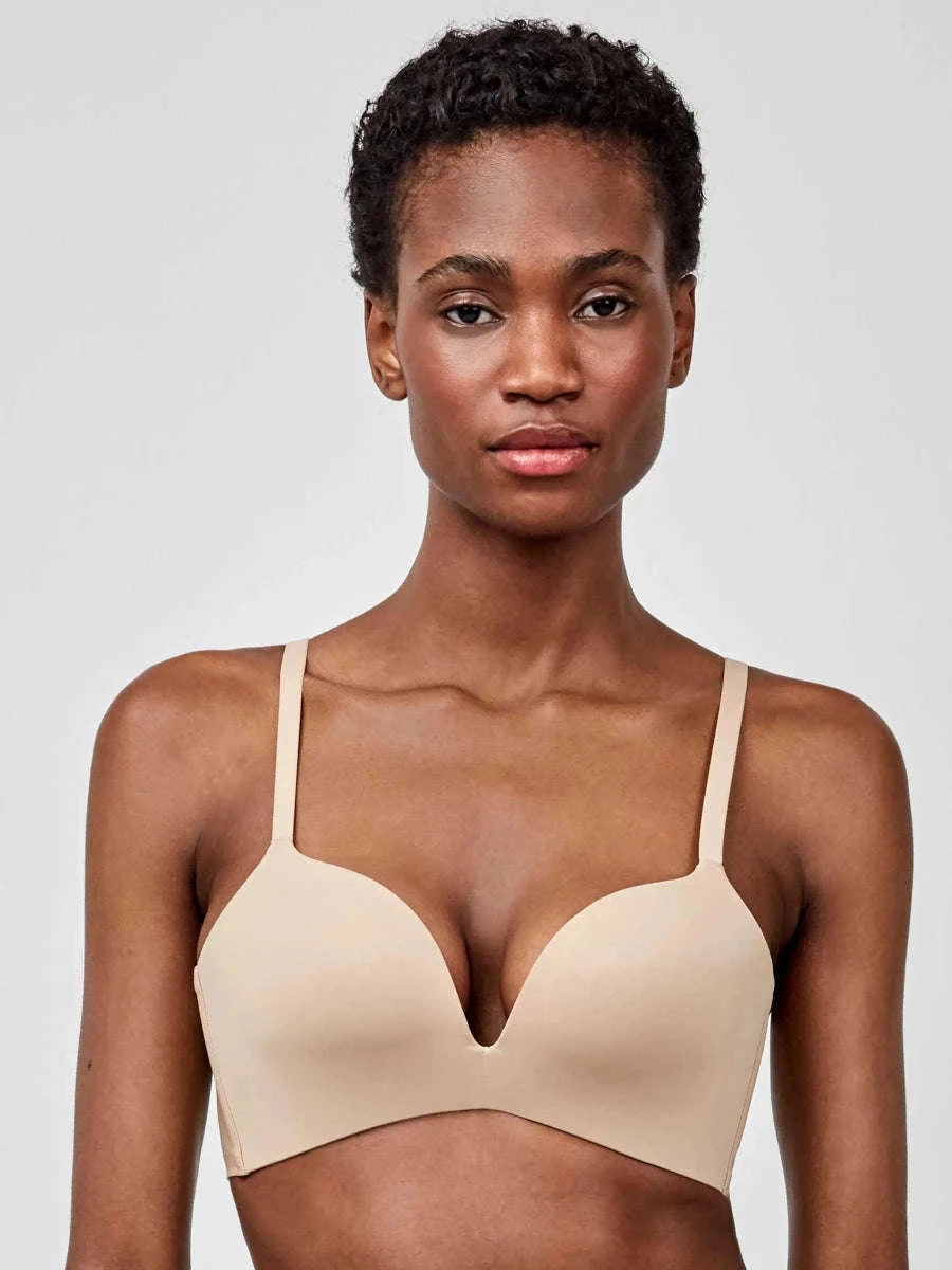 Sujetador push up escote extremo - Athenea y Laia Market