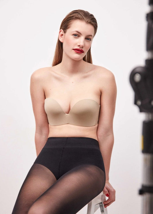 Sujetador push up escote extremo - Athenea y Laia Market