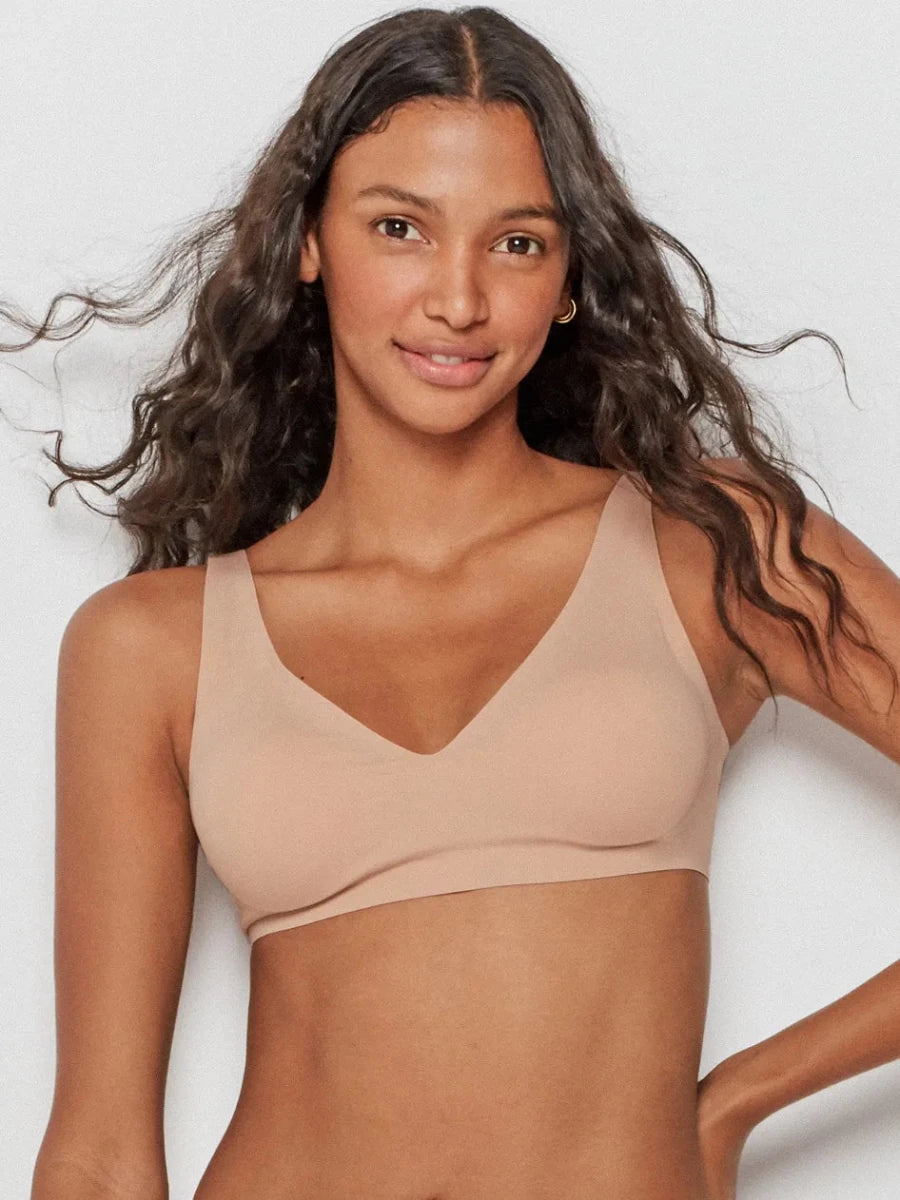 Sujetador push up extraíble y sin aro - Athenea y Laia Market