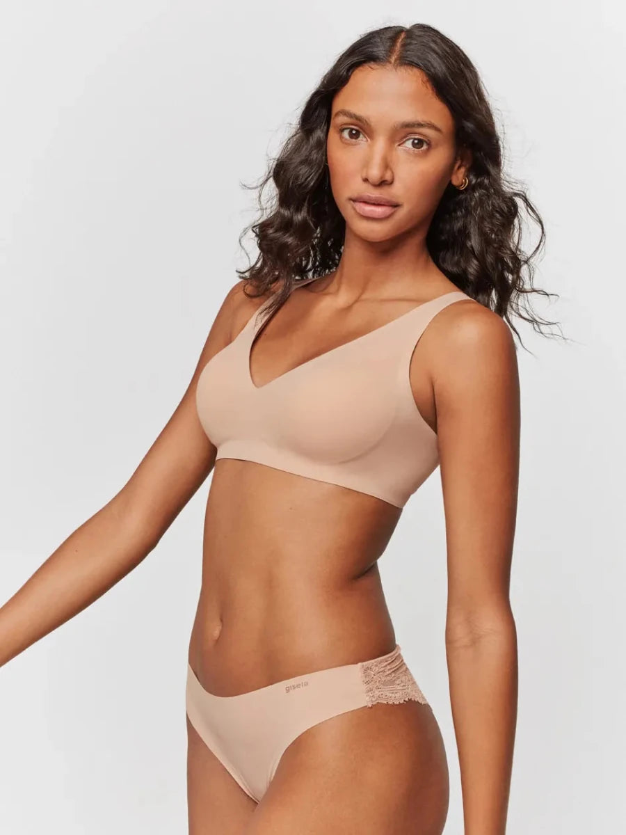 Sujetador push up extraíble y sin aro - Athenea y Laia Market